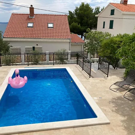 Villa Vlatino Seget Vranjica