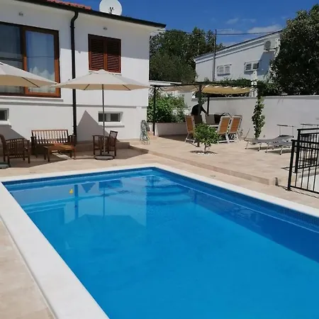 Villa Vlatino Seget Vranjica